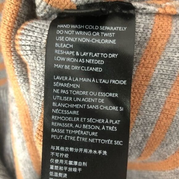 Anthropologie Elise Off Shoulder Tunic Sweater Size XS - Picture 12 of 12